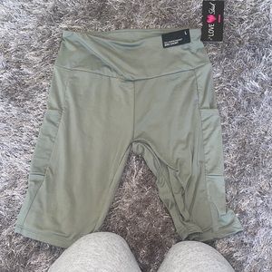 Biker shorts
